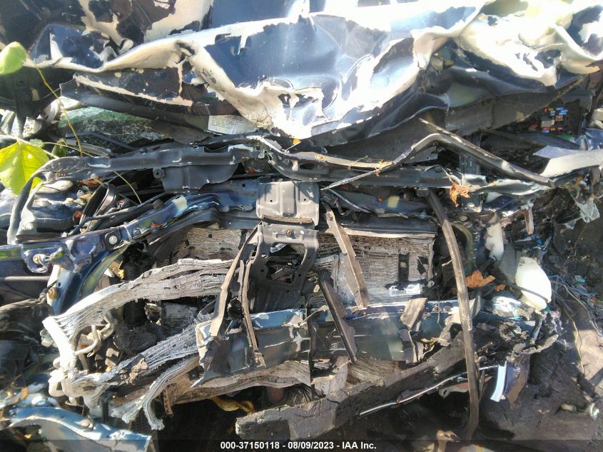 2016 CHEVROLET MALIBU LT - 1G1ZE5ST7GF336533