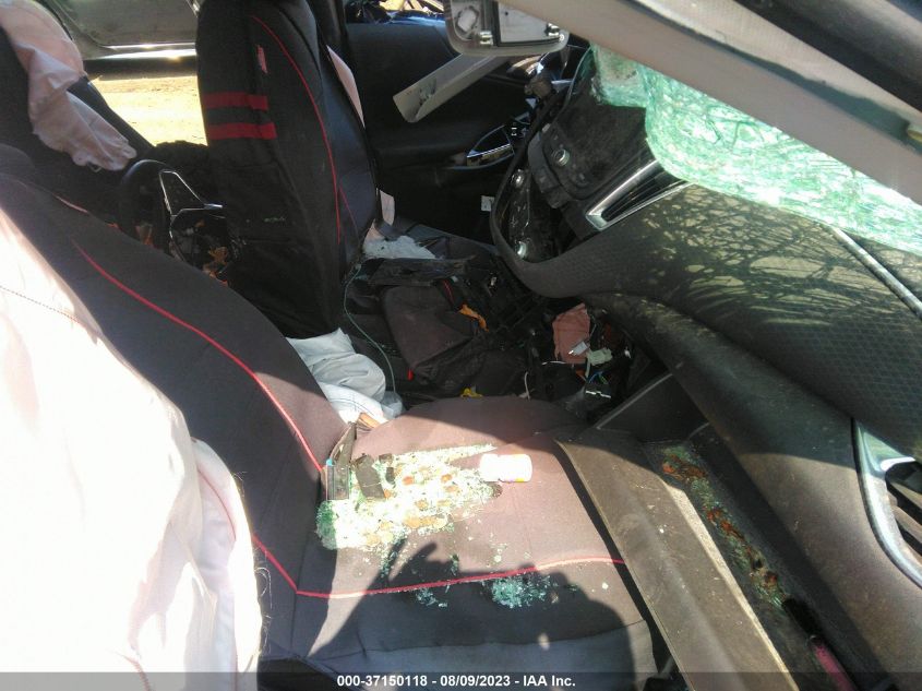 2016 CHEVROLET MALIBU LT - 1G1ZE5ST7GF336533