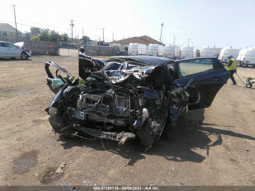 2016 CHEVROLET MALIBU LT - 1G1ZE5ST7GF336533