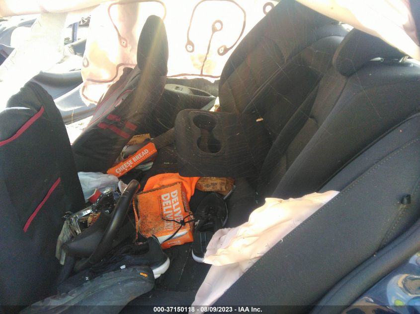 2016 CHEVROLET MALIBU LT - 1G1ZE5ST7GF336533