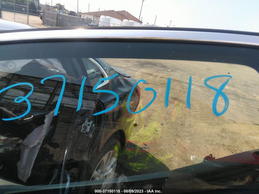 2016 CHEVROLET MALIBU LT - 1G1ZE5ST7GF336533