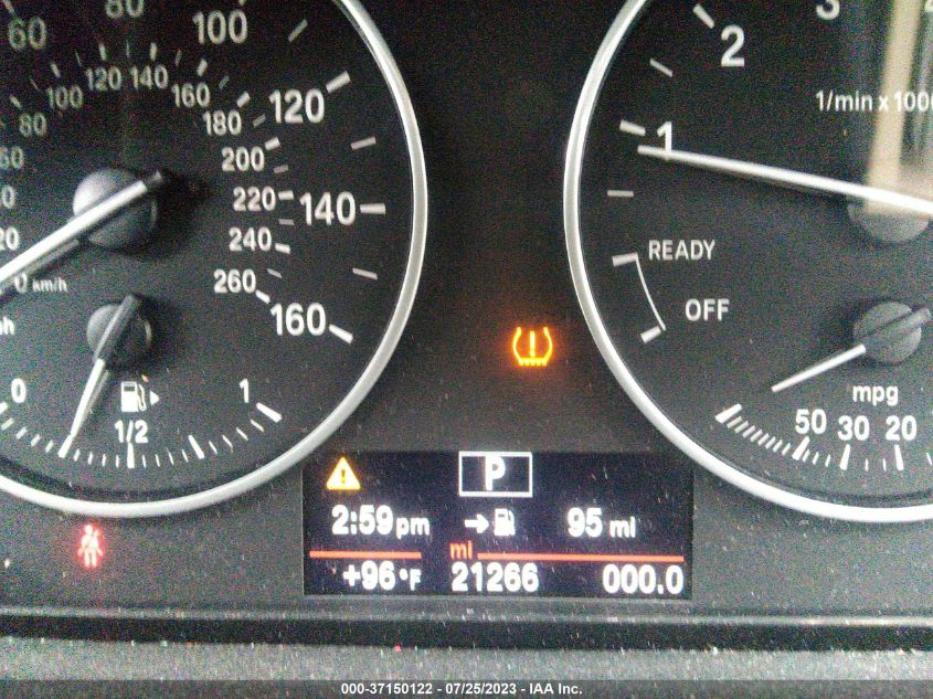 2017 BMW X1 XDRIVE28I - WBXHT3C37H5F70454