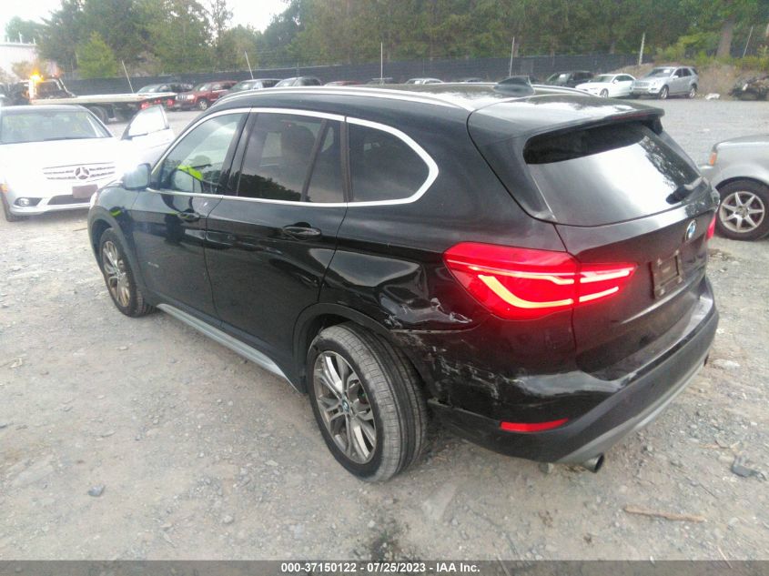 2017 BMW X1 XDRIVE28I - WBXHT3C37H5F70454