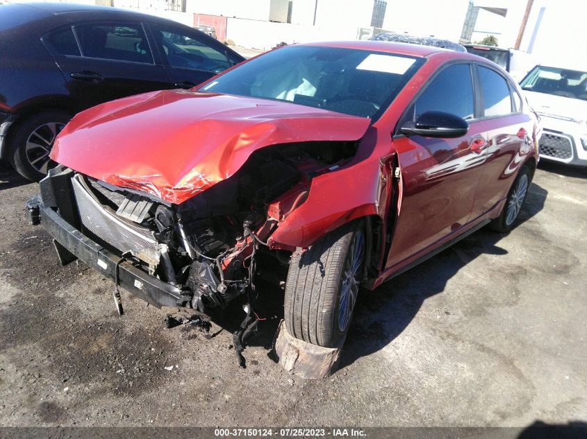 2022 KIA FORTE - 3KTS54AD9NE430824