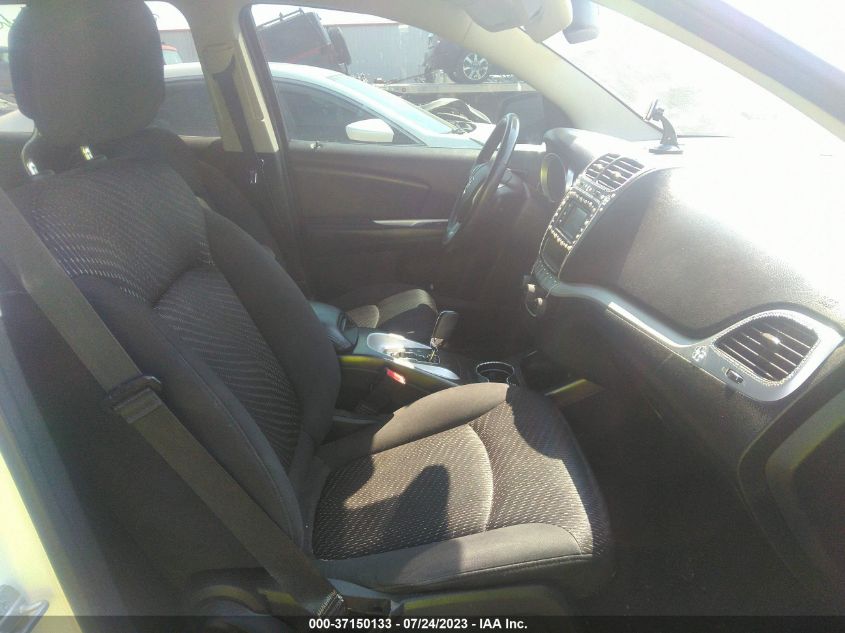 2015 DODGE JOURNEY SXT - 3C4PDCBG0FT517020