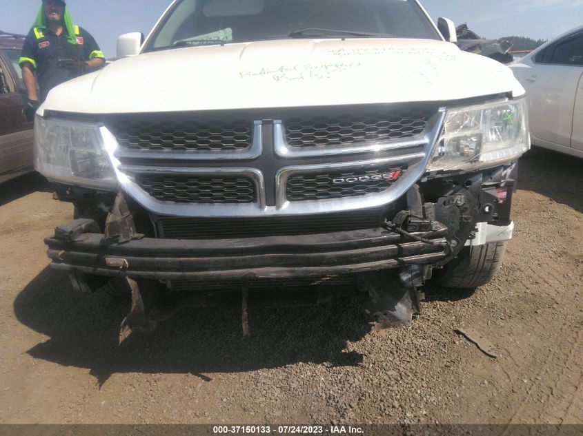 2015 DODGE JOURNEY SXT - 3C4PDCBG0FT517020