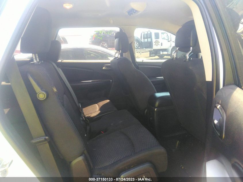 2015 DODGE JOURNEY SXT - 3C4PDCBG0FT517020