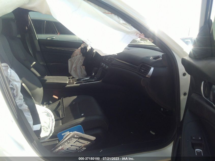 2022 HONDA ACCORD SEDAN SPORT - 1HGCV1F36NA119485