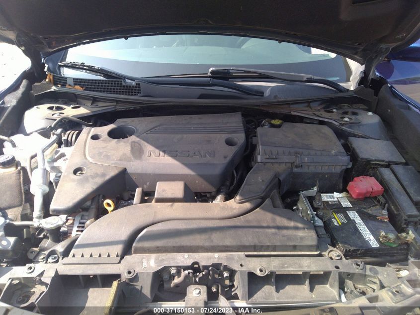2018 NISSAN ALTIMA 2.5 SR - 1N4AL3AP6JC108492