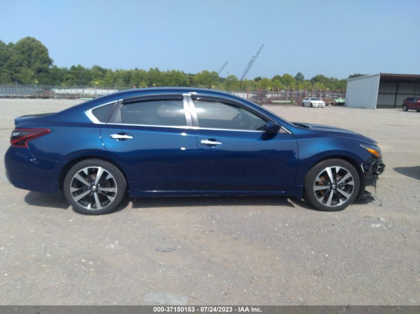 2018 NISSAN ALTIMA 2.5 SR - 1N4AL3AP6JC108492