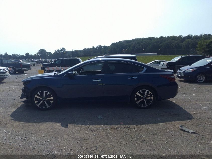 2018 NISSAN ALTIMA 2.5 SR - 1N4AL3AP6JC108492