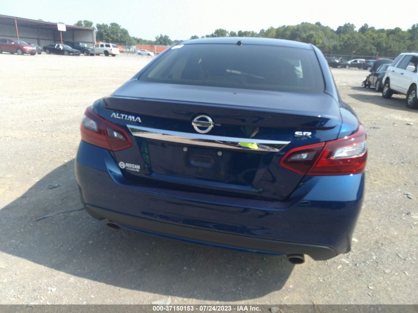 2018 NISSAN ALTIMA 2.5 SR - 1N4AL3AP6JC108492