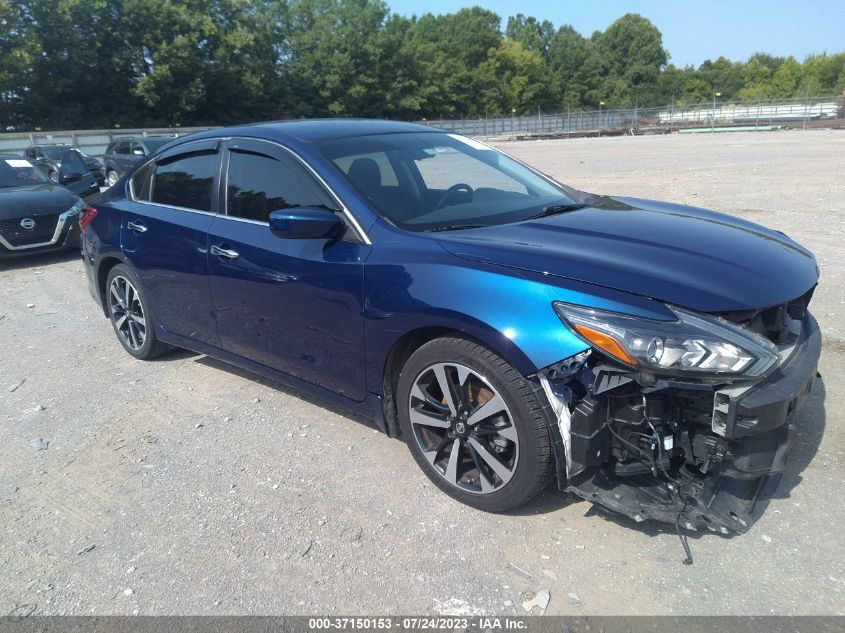 2018 NISSAN ALTIMA 2.5 SR - 1N4AL3AP6JC108492