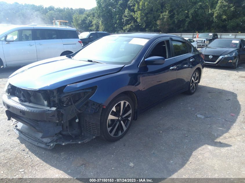 2018 NISSAN ALTIMA 2.5 SR - 1N4AL3AP6JC108492