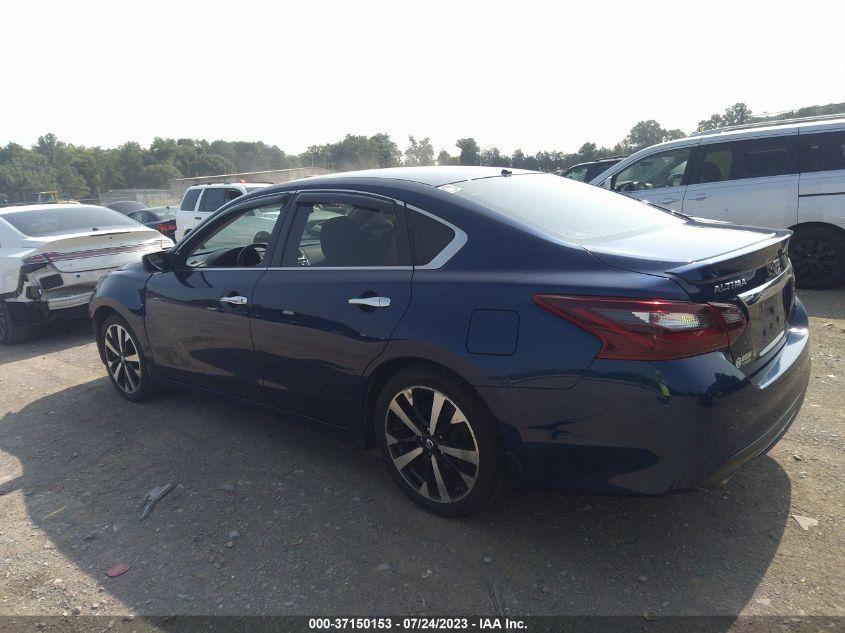 2018 NISSAN ALTIMA 2.5 SR - 1N4AL3AP6JC108492