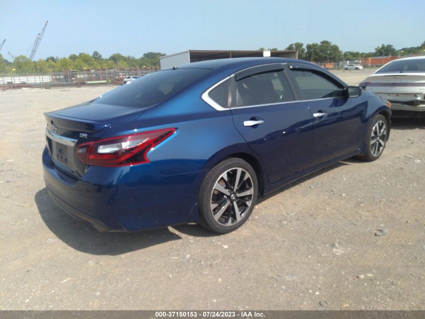 2018 NISSAN ALTIMA 2.5 SR - 1N4AL3AP6JC108492