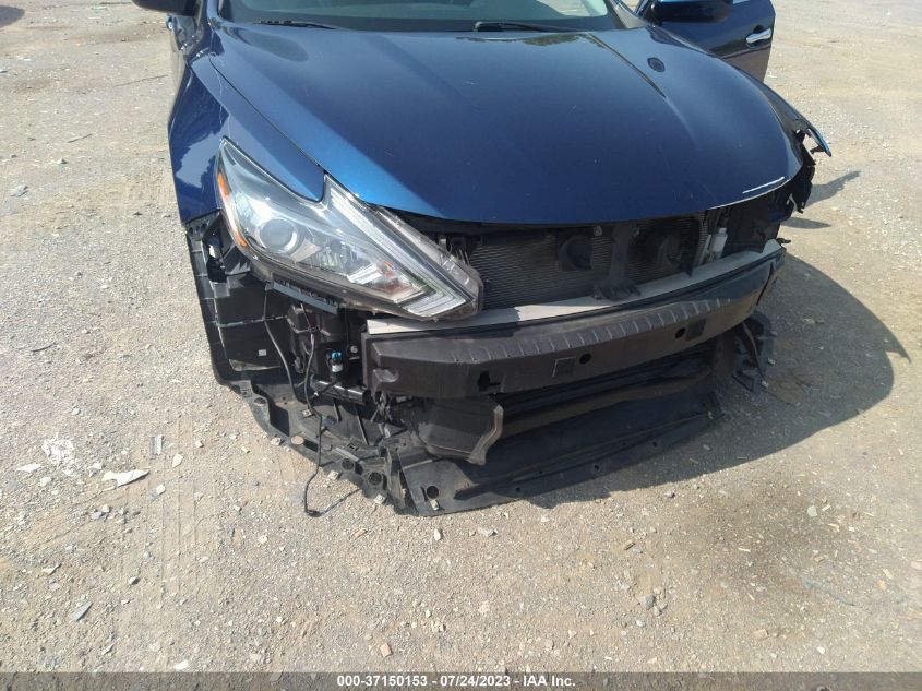 2018 NISSAN ALTIMA 2.5 SR - 1N4AL3AP6JC108492