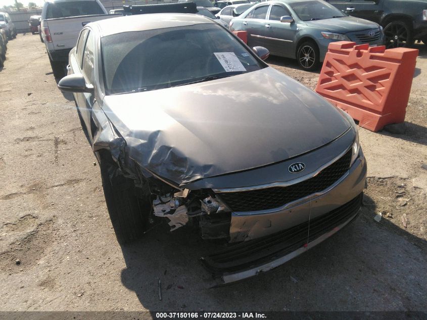 2016 KIA OPTIMA LX - 5XXGT4L37GG037879