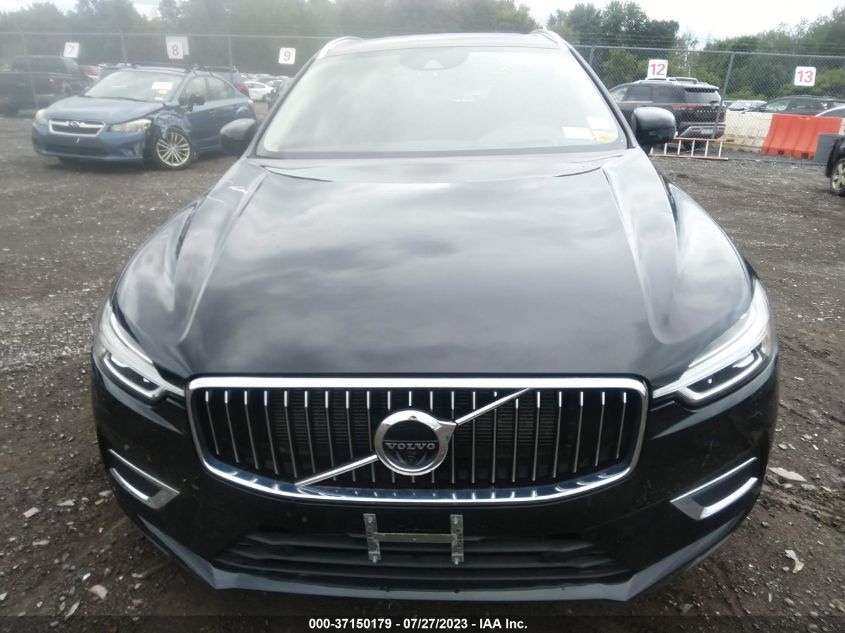 YV4102RL1L1417572 2020 VOLVO XC60, photo no. 12