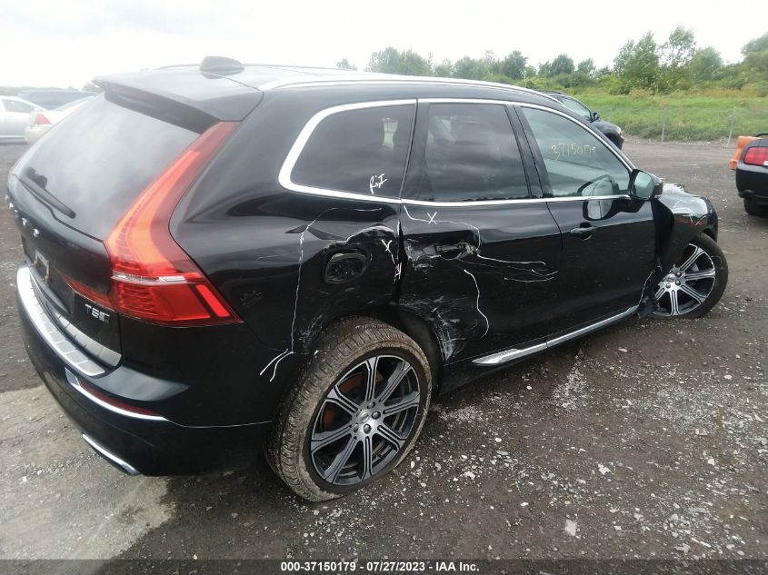 YV4102RL1L1417572 2020 VOLVO XC60, photo no. 4