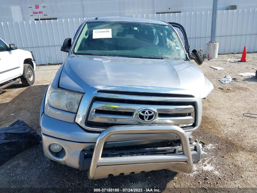 2013 TOYOTA TUNDRA GRADE 4.6L V8 - 5TFEM5F12DX065422