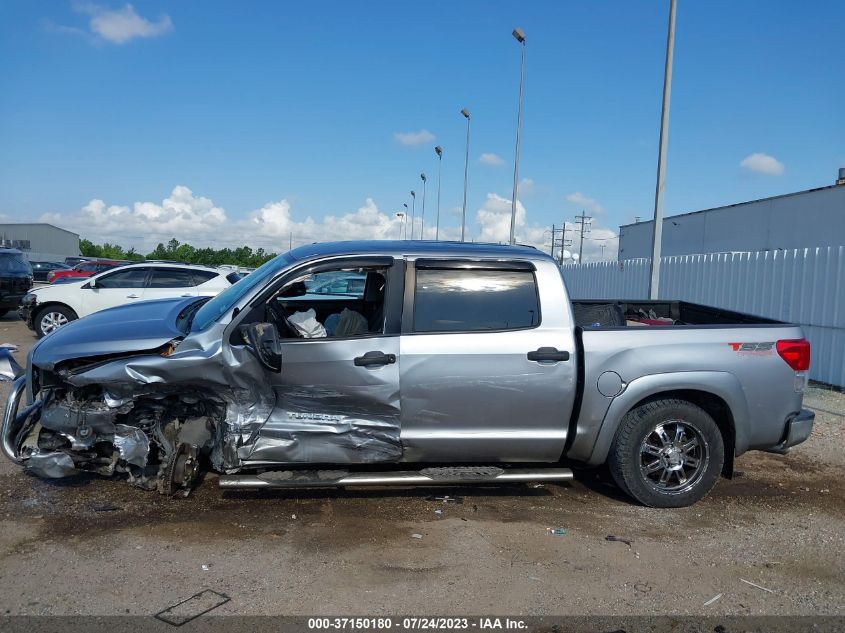 2013 TOYOTA TUNDRA GRADE 4.6L V8 - 5TFEM5F12DX065422