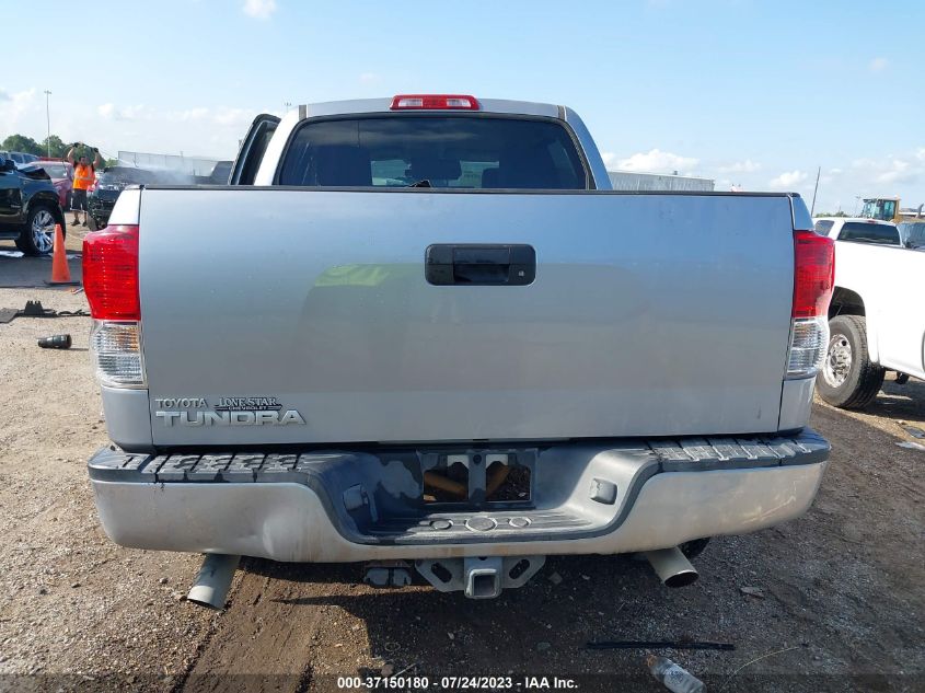 2013 TOYOTA TUNDRA GRADE 4.6L V8 - 5TFEM5F12DX065422