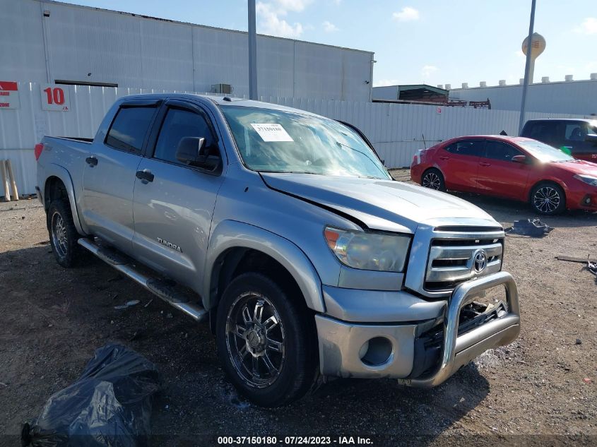 2013 TOYOTA TUNDRA GRADE 4.6L V8 - 5TFEM5F12DX065422