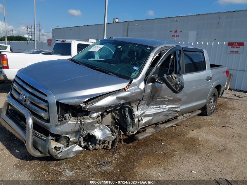 2013 TOYOTA TUNDRA GRADE 4.6L V8 - 5TFEM5F12DX065422