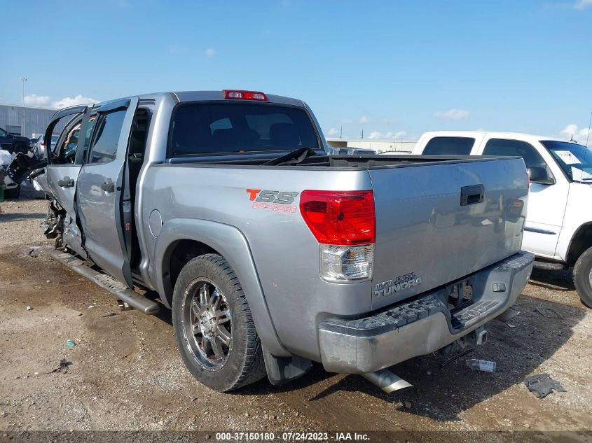 2013 TOYOTA TUNDRA GRADE 4.6L V8 - 5TFEM5F12DX065422