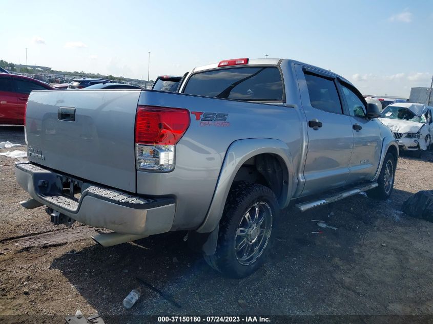 2013 TOYOTA TUNDRA GRADE 4.6L V8 - 5TFEM5F12DX065422