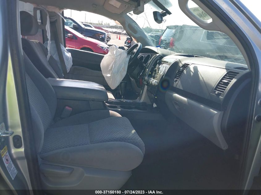 2013 TOYOTA TUNDRA GRADE 4.6L V8 - 5TFEM5F12DX065422