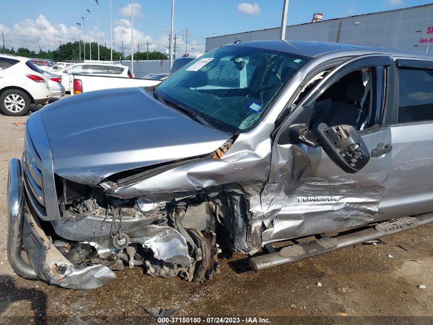 2013 TOYOTA TUNDRA GRADE 4.6L V8 - 5TFEM5F12DX065422