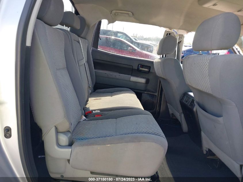 2013 TOYOTA TUNDRA GRADE 4.6L V8 - 5TFEM5F12DX065422