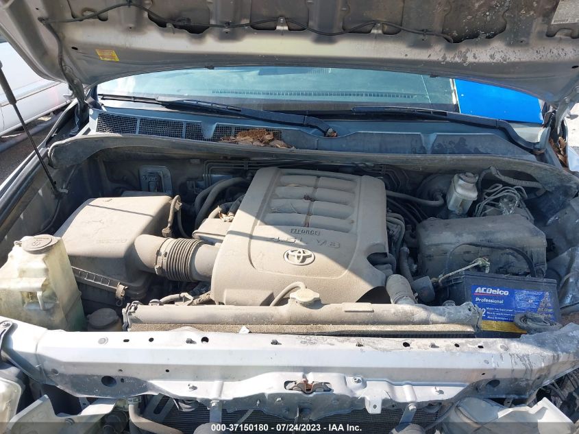 2013 TOYOTA TUNDRA GRADE 4.6L V8 - 5TFEM5F12DX065422