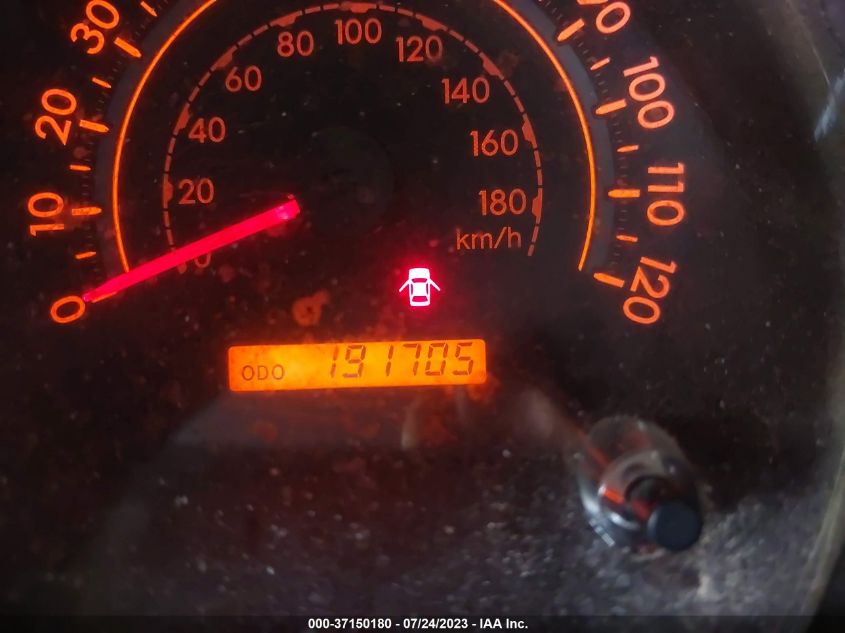 2013 TOYOTA TUNDRA GRADE 4.6L V8 - 5TFEM5F12DX065422