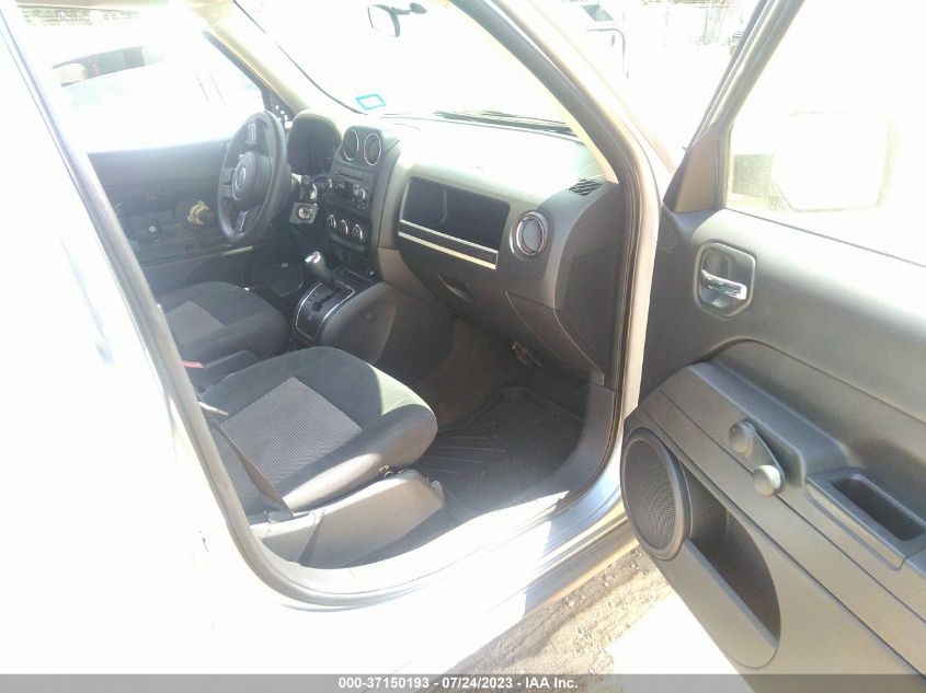 2014 JEEP PATRIOT SPORT - 1C4NJPBB3ED848741