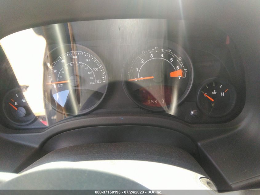 2014 JEEP PATRIOT SPORT - 1C4NJPBB3ED848741