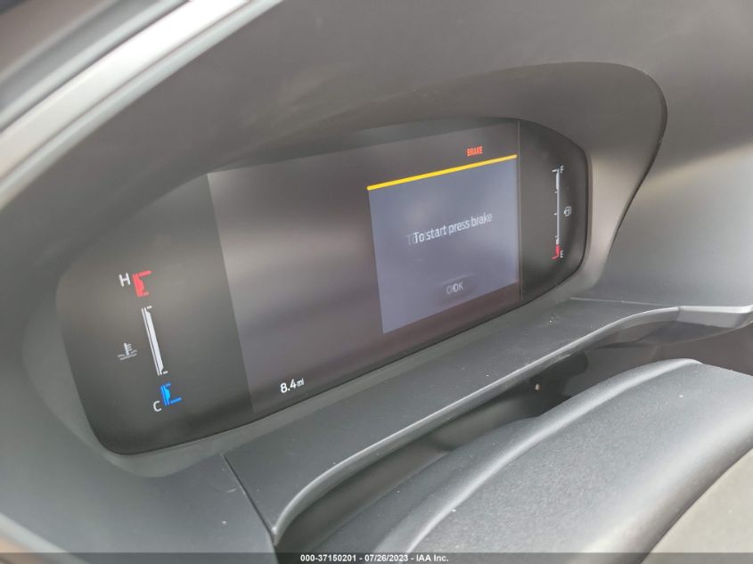 2023 FORD ESCAPE ACTIVE - 1FMCU9GN8PUA64969