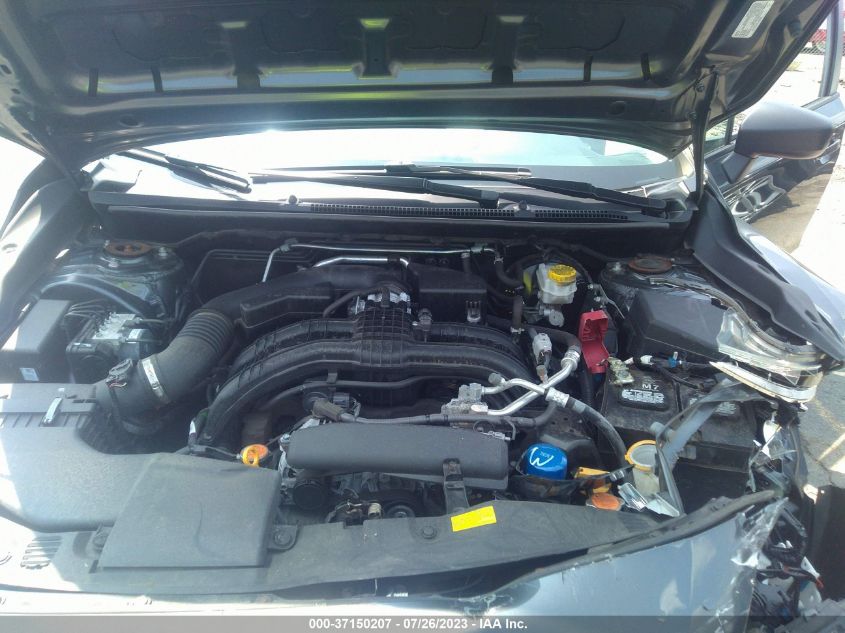 2018 SUBARU IMPREZA - 4S3GKAA69J3606303