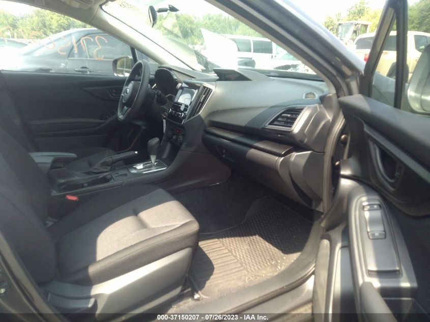 2018 SUBARU IMPREZA - 4S3GKAA69J3606303