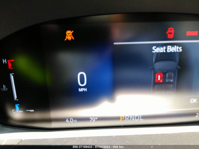 2023 FORD ESCAPE ACTIVE - 1FMCU9GN8PUA64678