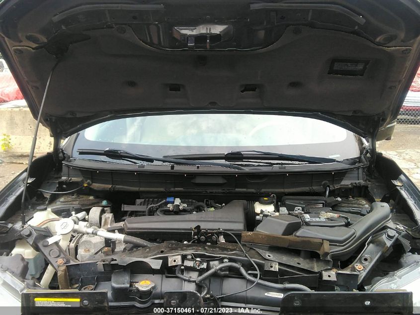 2015 NISSAN ROGUE SV - 5N1AT2MV0FC900235