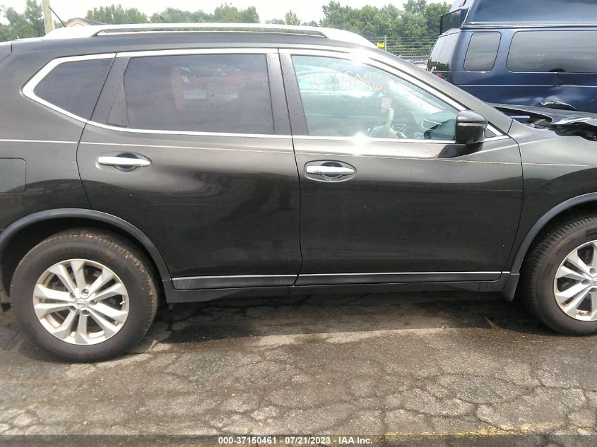 2015 NISSAN ROGUE SV - 5N1AT2MV0FC900235