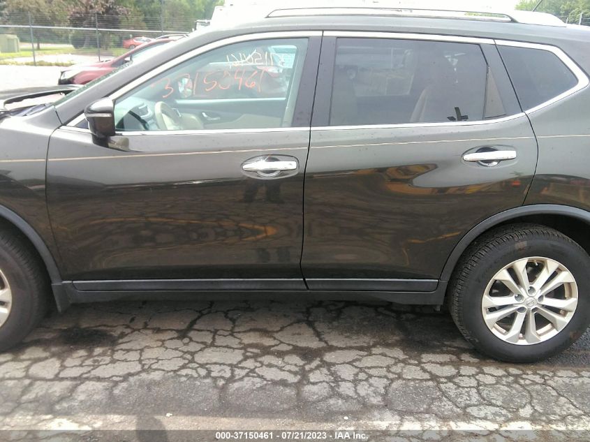2015 NISSAN ROGUE SV - 5N1AT2MV0FC900235