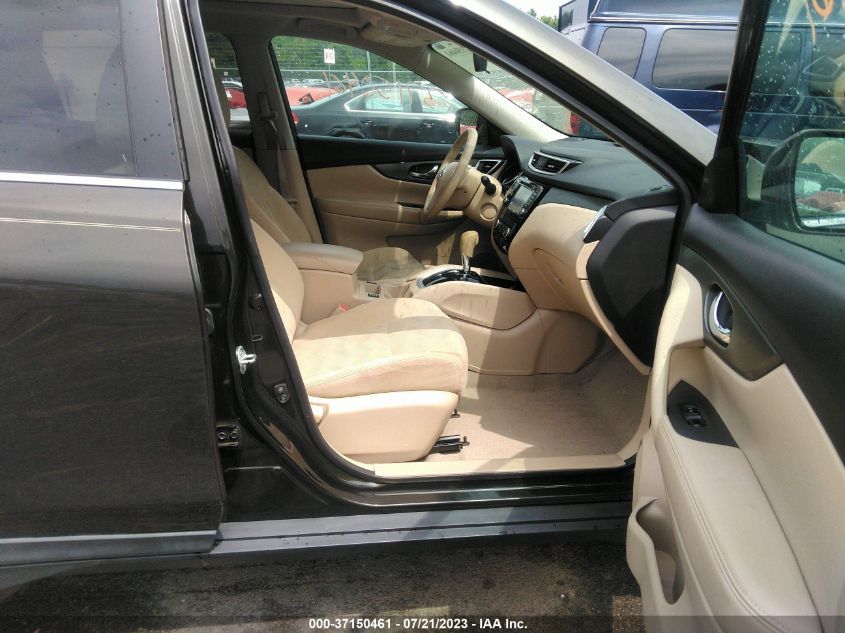 2015 NISSAN ROGUE SV - 5N1AT2MV0FC900235