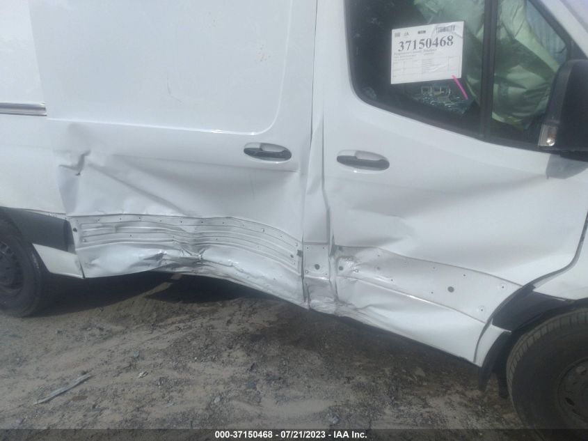2023 MERCEDES-BENZ SPRINTER CARGO VAN W1Y40BHY3PT124937