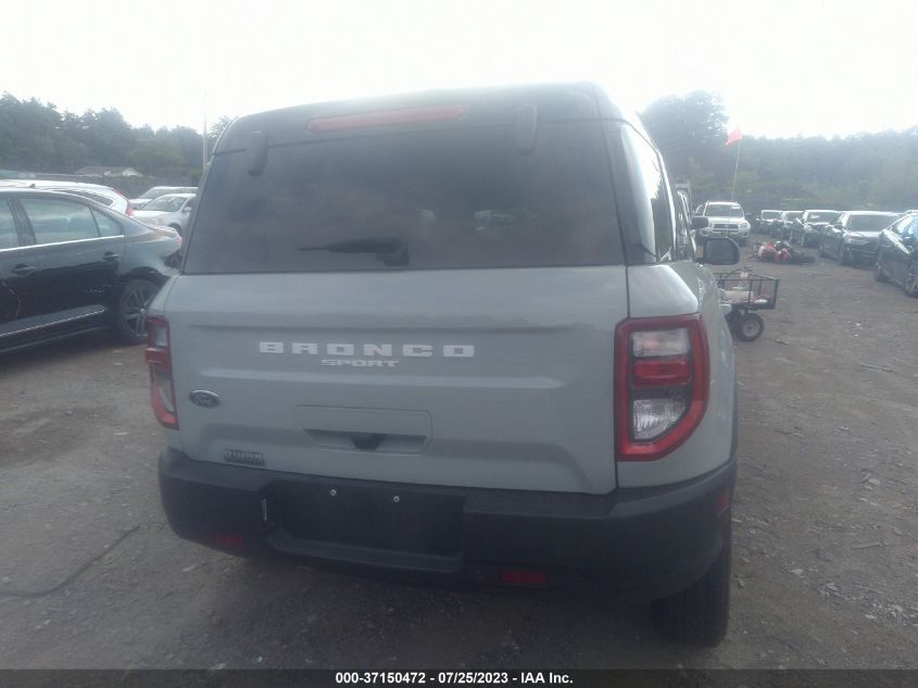 2022 FORD BRONCO SPORT OUTER BANKS - 3FMCR9C63NRE26694