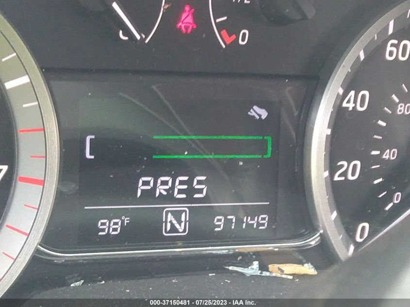 2014 NISSAN SENTRA SR - 3N1AB7AP8EL651487