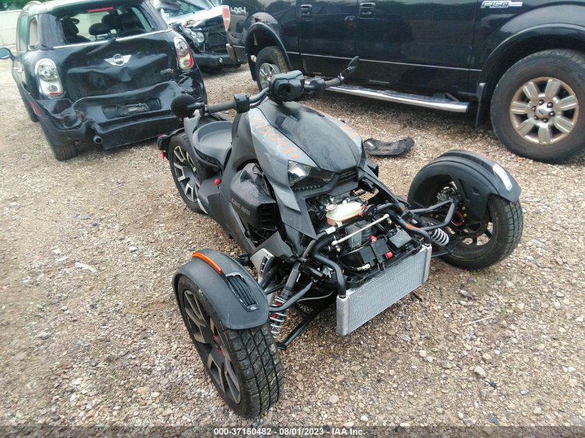 2020 CAN-AM RYKER RALLY EDITION - 3JB2GEG2XLJ003230